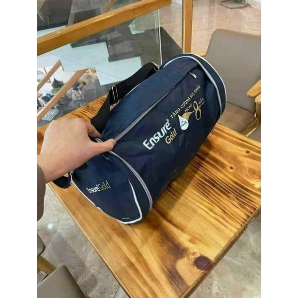 TÚI TRỐNG ENSURE XẾP GỌN