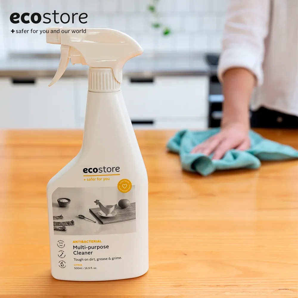 Nước rửa đa năng hương quýt gốc thực vật Ecostore 500ml
