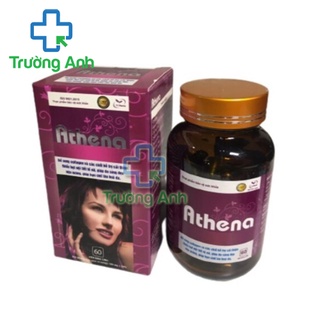 Viên uông nội tiết tố athena