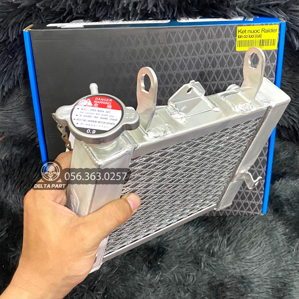 KÉT NƯỚC ĐỘ LỚN RDT RAIDER / SATRIA FI