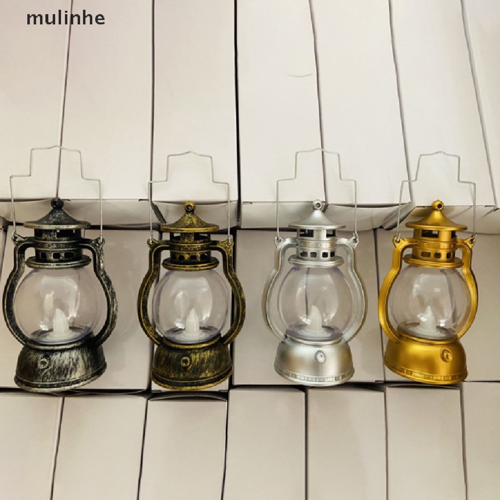 Đèn Lồng Led Hình Quả Bóng Dầu Dùng Trang Trí Lễ Halloween