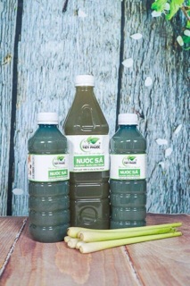 Nước lau nhà xả quế