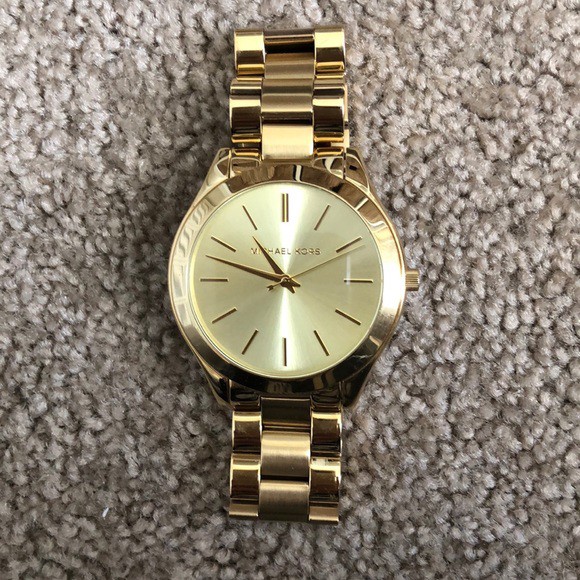 Đồng Hồ Nam Michael Kors MK3179 42mm (Unisex)