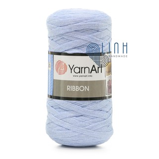 Cuộn Len Sợi Vải Yarn Art Ribbon 760