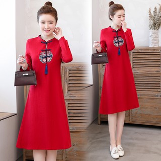 ÁO DÀI CÁCH TÂN BIGSIZE CAO CẤP