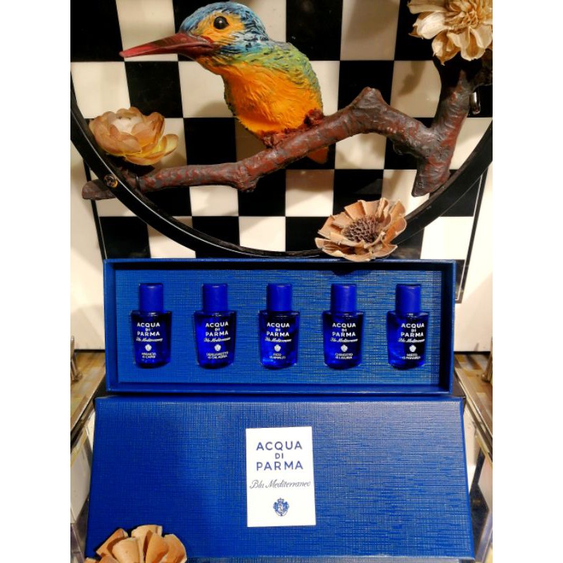 SET GIFT NƯỚC HOA FULL BOX CHÍNH HÃNG ACQUA DI PARMA | BigBuy360 - bigbuy360.vn