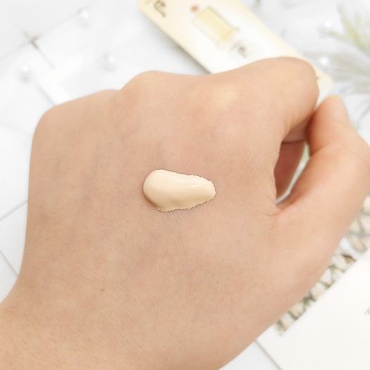 Kem Nền Chống Nắng Che Khuyết Điểm Whoo Velvet Liquid Foundation Spf30/pa++ 6ml Ngừa Lão Hóa Tone 21