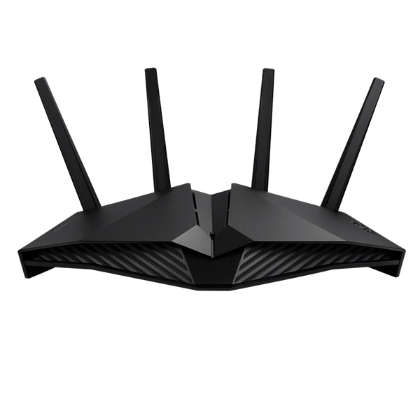 Bộ phát wifi ASUS gaming RT-AX82U - Bộ định tuyến chơi game WiFi 6 băng tần kép AX5400, hỗ trợ WiFi Mesh