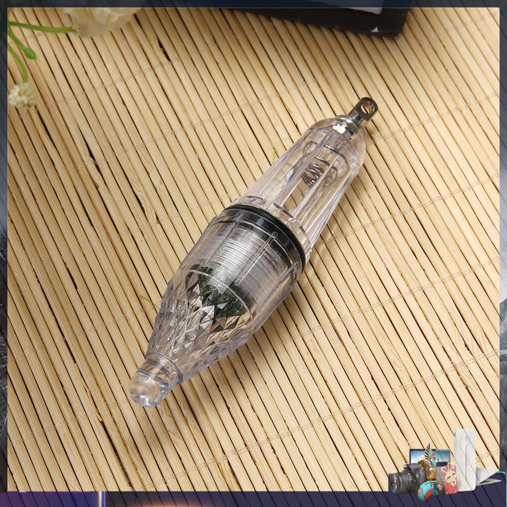 Mồi giả dụ cá có gắn đèn LED