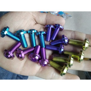 ỐC TITAN G5 LẮP ĐĨA THẮNG