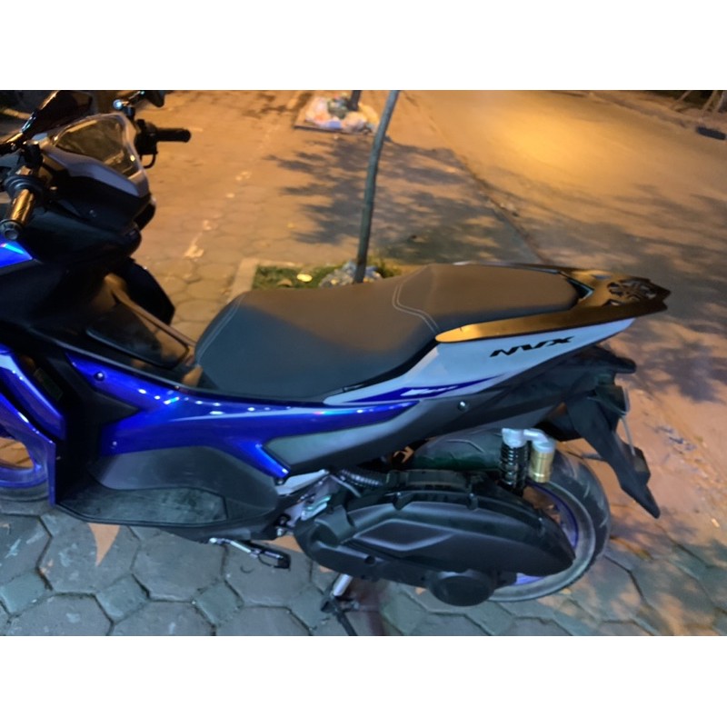 Tay dắt NVX V2  bằng thép Ver 6.2 gân V chịu lực