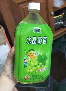 Nước hoa quả 6 vị