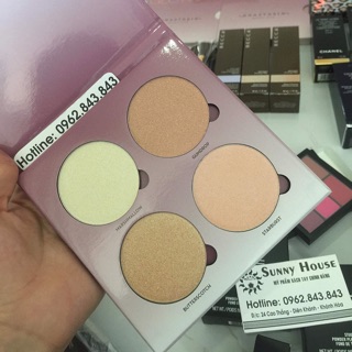 Bảng Highlight anastasia