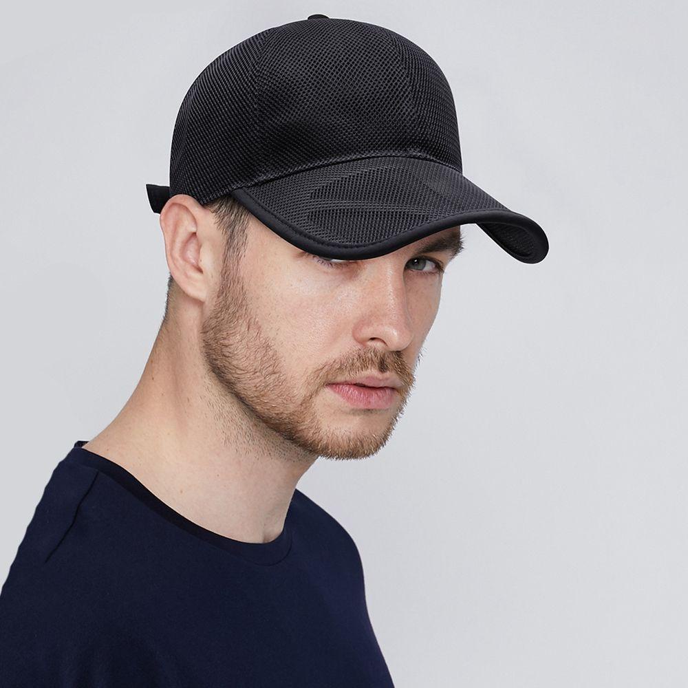 Mũ Lưỡi Trai Unisex Phong Cách Hip Hop Hàn Quốc Cá Tính