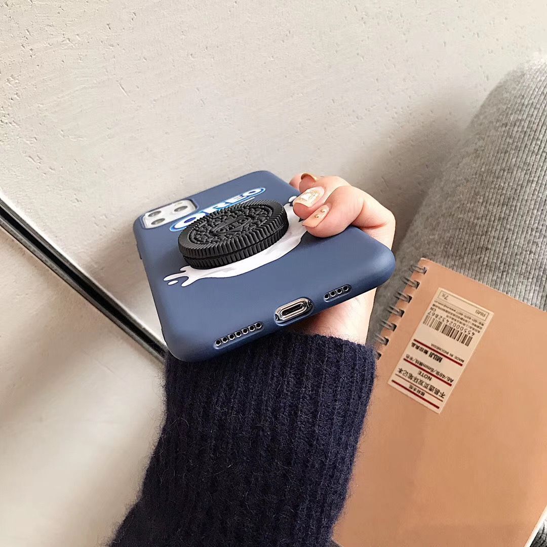 Ốp điện thoại chống rơi vỡ bảo vệ cho IPhone XR XS max 6S 7 8 plus | BigBuy360 - bigbuy360.vn