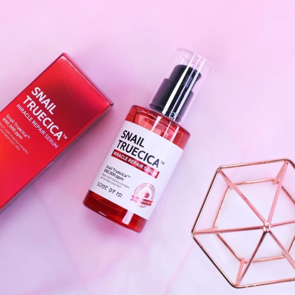 Tinh chất ốc sên Some By Mi Snail Truecica Miracle Repair Serum