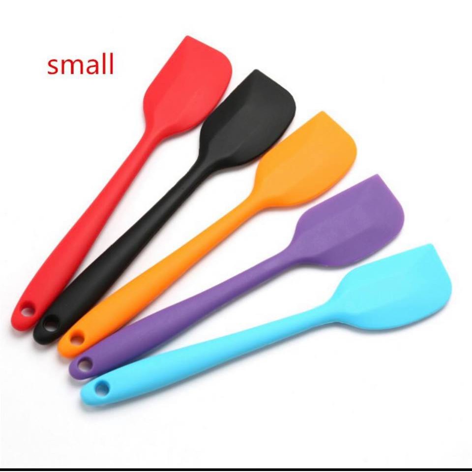 Spatula - Phới Silicon - Phới Dẹt 21cm-28cm