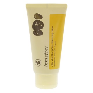Sữa Rửa Mặt Kiểm Soát Nhờn Innisfree Volcanic Pore Foam