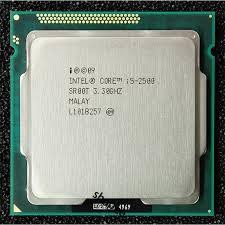 CPU intel core i 5-- 3570,i 5-- 3570S,i 5-- 3550,i 5-- 3470,i 5-- 3470S,i 5-- 2500,i 5-- 2400 Tray không box+tản