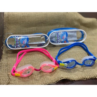 [FREESHIP TỪ 200K] Kính bơi trẻ em cao cấp Goggle  (4- 15 tuổi)