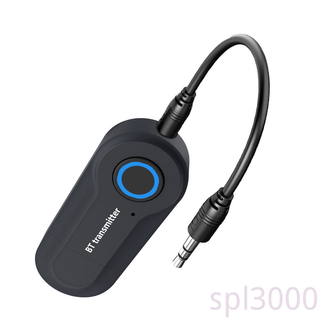 Thiết bị truyền phát chuyển đổi âm thanh stereo không dây USB Bluetooth TV cho laptop máy tính 3.5mm