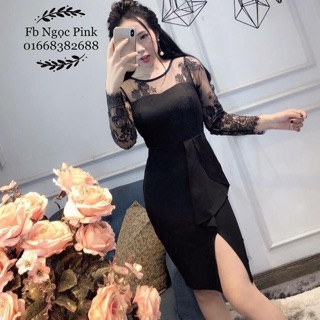 Váy body