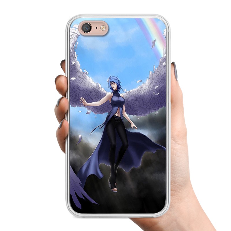 Hoạt Hình Ốp Lưng Tpu Mềm In Hình Anime Cho Oppo A71 2018 / A71K