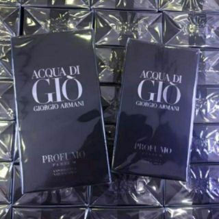 Nước hoa nam Acqua di gio profumo parfum (full 75ml/180ml)