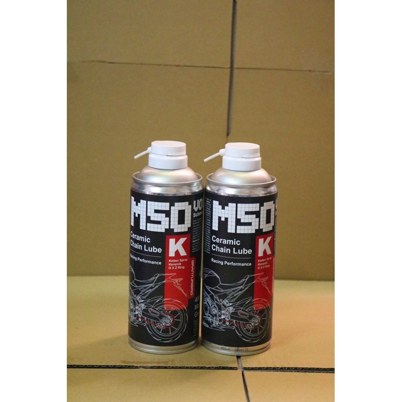 Dưỡng sên voltronic M50-K - 400ml - KHÔNG VĂNG