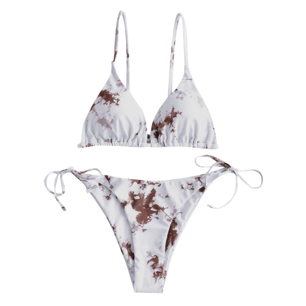 Set đồ bơi bikini buộc dây gợi cảm cho nữ | BigBuy360 - bigbuy360.vn