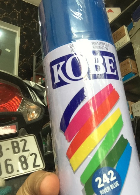 sơn xịt mầu✏️✏️✏️400ml