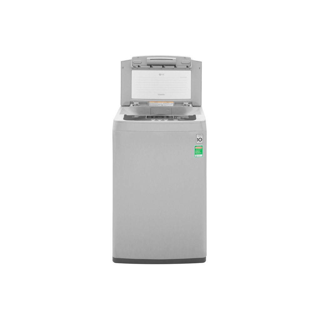 [Giao HCM] T2108VSPM2 - Máy giặt lồng đứng LG Inverter 8 kg T2108VSPM2