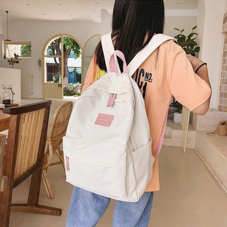 Balo chống thấm nước cất laptop, sách vở yyd bag myfavorite tx70 ( ảnh thật