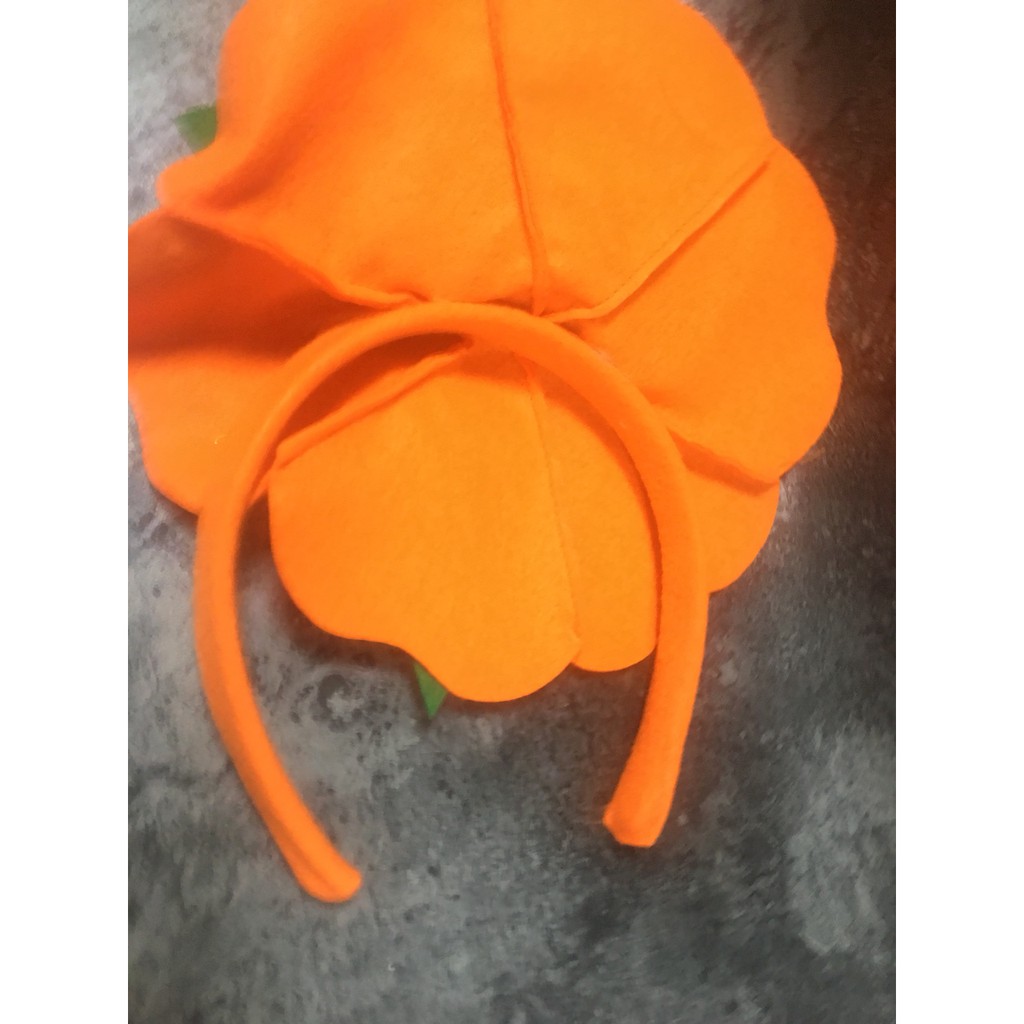 CÀI BÍ HALLOWEEN