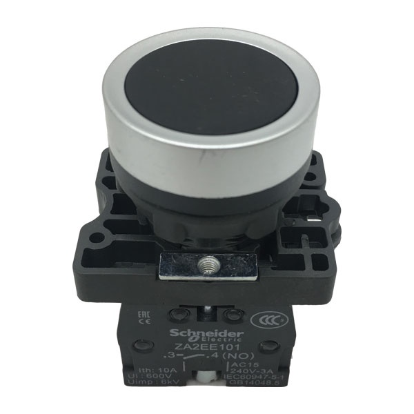 Nút nhấn nhả Ø22 Schneider XA2EA21