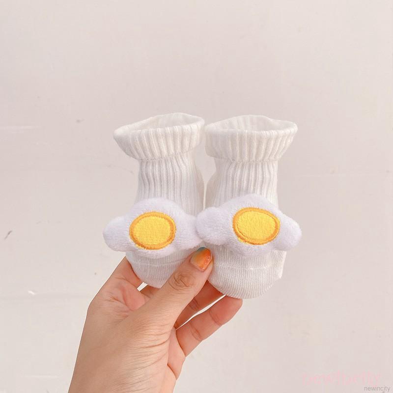 Vớ kiểu dáng dễ thương phong cách Hàn Quốc cho bé