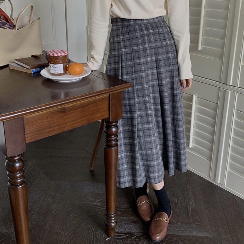 CHÂN VÁY CARO - Q88905