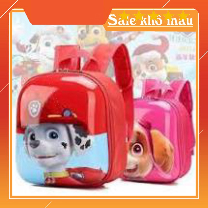 BALO BIỆT ĐỘI CHÓ CỨU HỘ SIÊU YÊU CHO CÁC BÉ