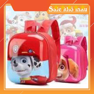 BALO BIỆT ĐỘI CHÓ CỨU HỘ SIÊU YÊU CHO CÁC BÉ