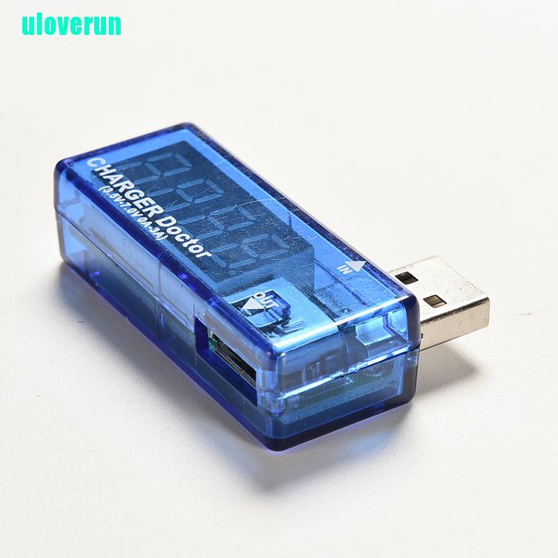 POWER Thiết Bị Đo Dòng Điện Sạc Usb Tiện Lợi