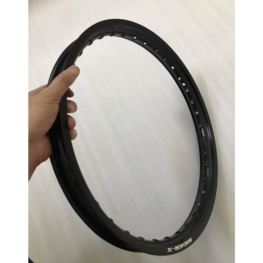 Niềng nhôm hay vành nhôm Thái bản 1.4*17 cho tất cả các dòng xe Dream Wave rsx 110,blade ,future ,exciter,nouvo,sirius..