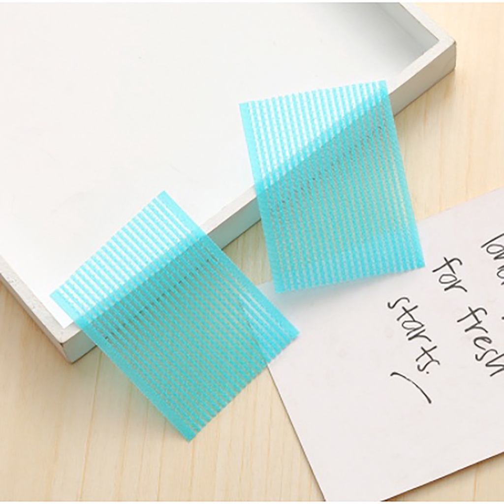 COMBO 2 MIẾNG DÁN TÓC TRANG ĐIỂM XINH XẮN TIỆN LỢI