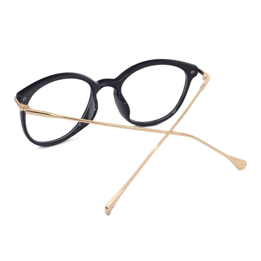 ESPO Kính Mát Nữ Gọng Kim Loại Chống Tia UV