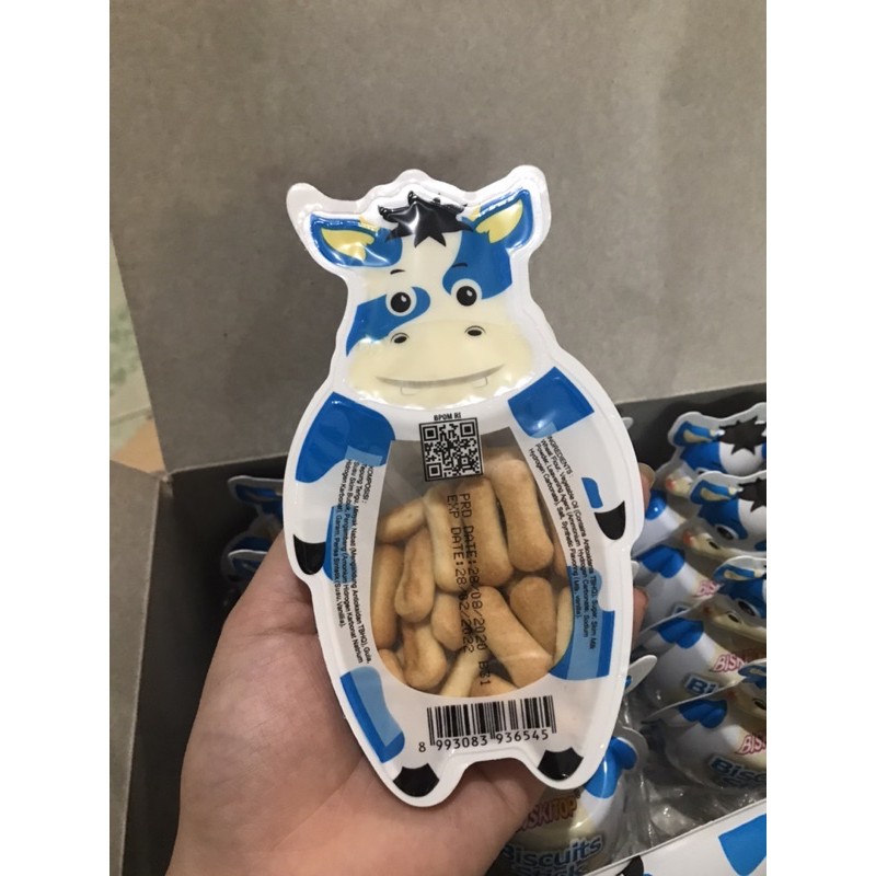 Bánh Que Chấm Kem Vani Biskitop 35g | BigBuy360 - bigbuy360.vn