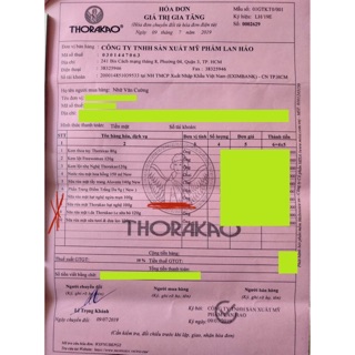 KEM NGHỆ THORAKAO 7G