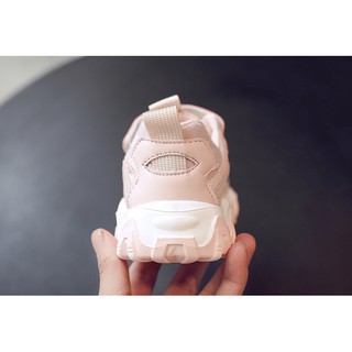 giày thể thao quai dán bé trai/gái