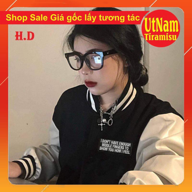 [ Mã FAMAYWA giảm 10K đơn 50K] Áo khoác bomber Ifeel tay Trắng | BigBuy360 - bigbuy360.vn