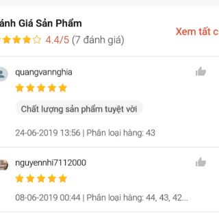 Dép lê Versac mới về thêm loại 1
