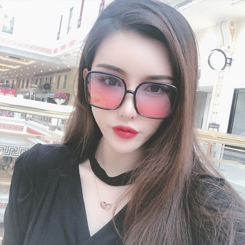 Kính râm nam nữ phong cách Hàn Quốc - KM34