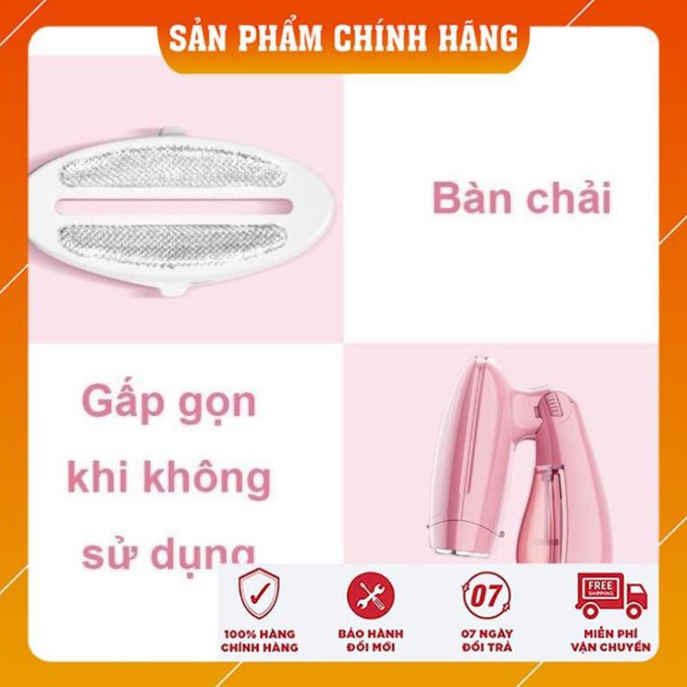 [BH 12 THÁNG] BÀN LÀ HƠI NƯỚC CẦM TAY SOKANY SK-3060 CÔNG SUẤT 1500W, BÀN ỦI HƠI NƯỚC SONAKY MẪU MỚI 2021